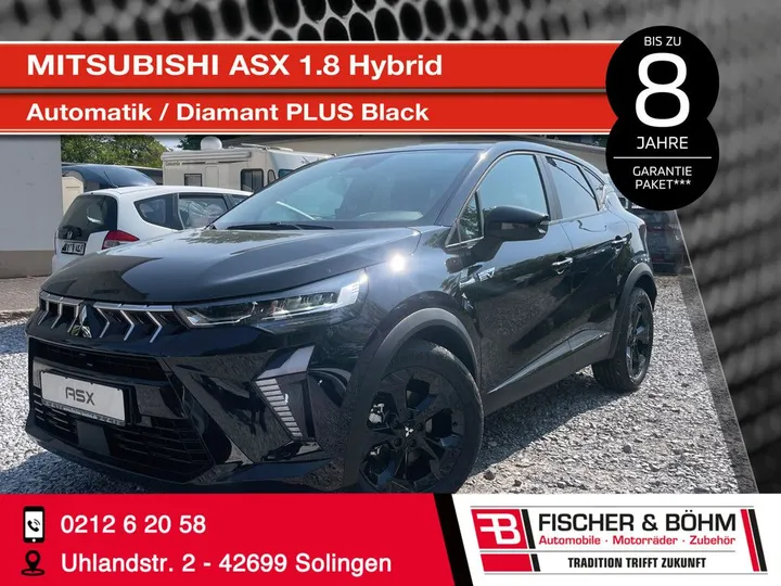 Mitsubishi ASX