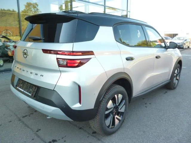 Opel Frontera