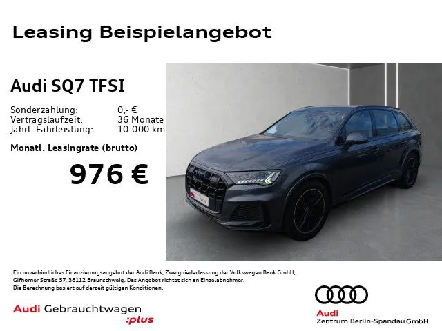 Audi SQ7
