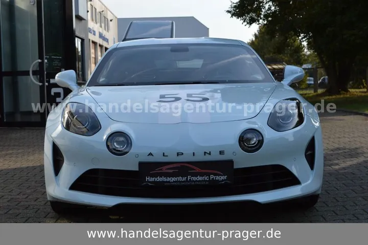 Alpine A110