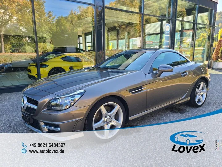 Mercedes-Benz SLK 200