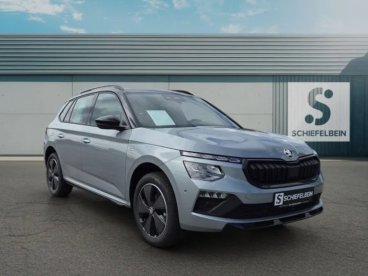 Škoda Kamiq