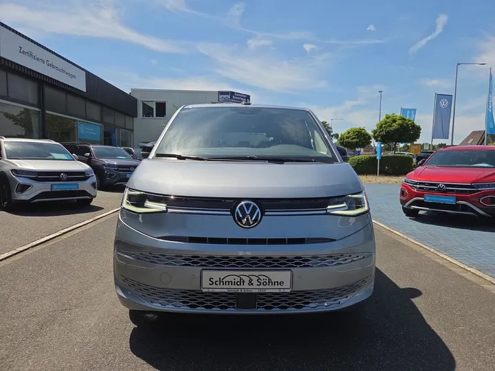 Volkswagen T7 Multivan
