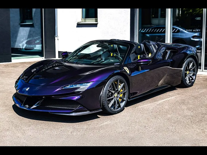 Ferrari SF90