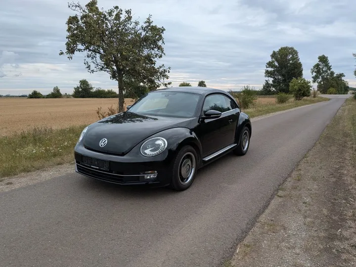 Volkswagen Beetle