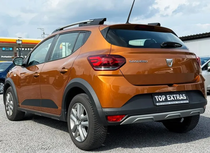 Dacia Sandero