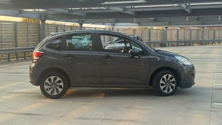 Citroën C3