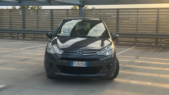 Citroën C3