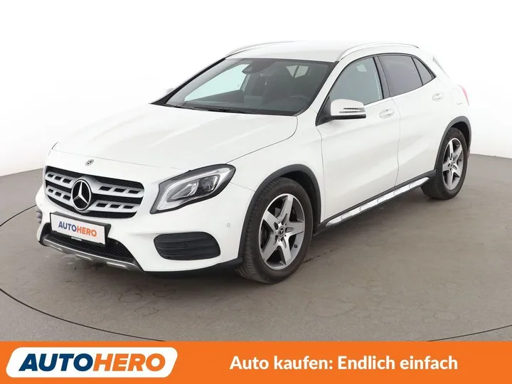 Mercedes-Benz GLA 180