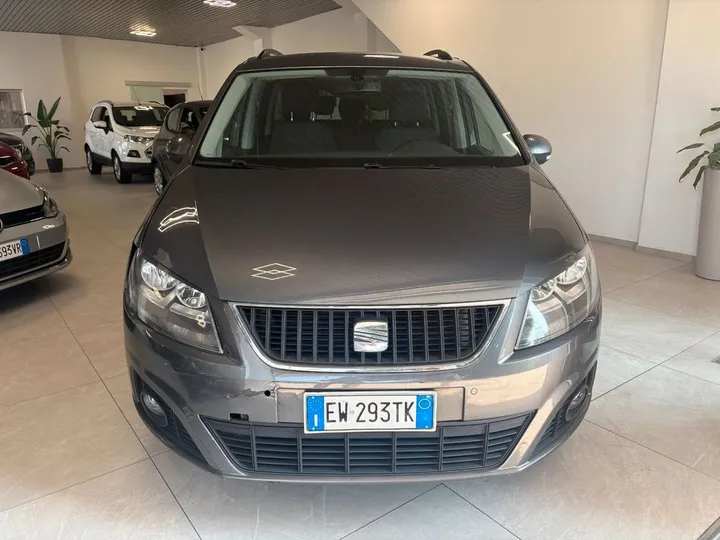 Seat Alhambra