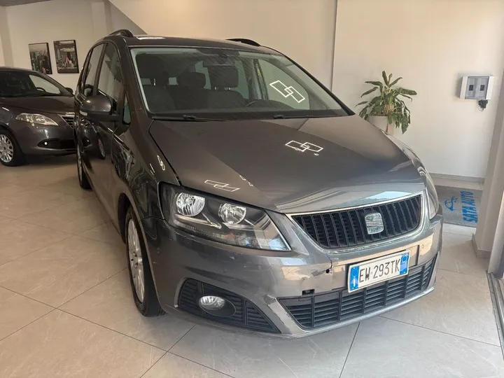 Seat Alhambra