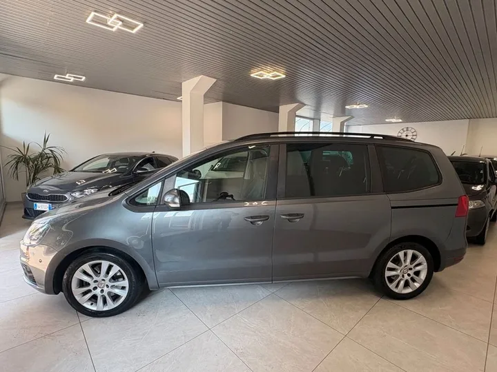 Seat Alhambra