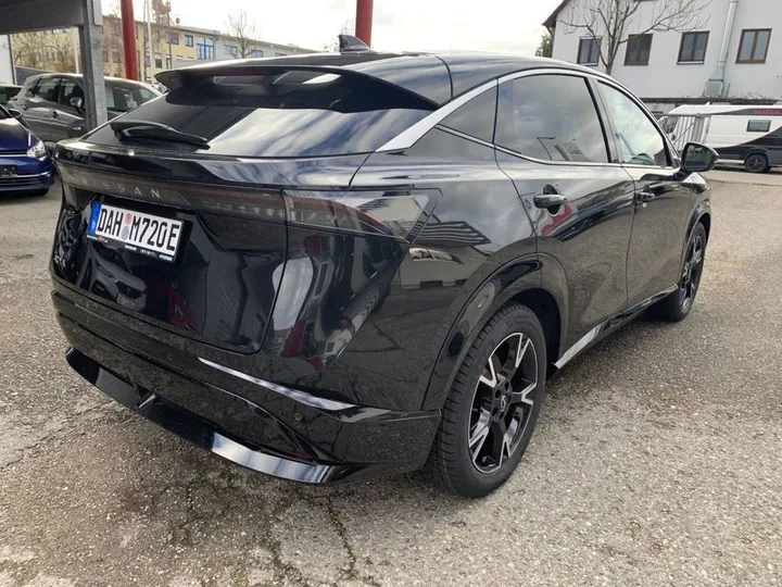 Nissan Ariya