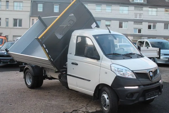 Piaggio Porter