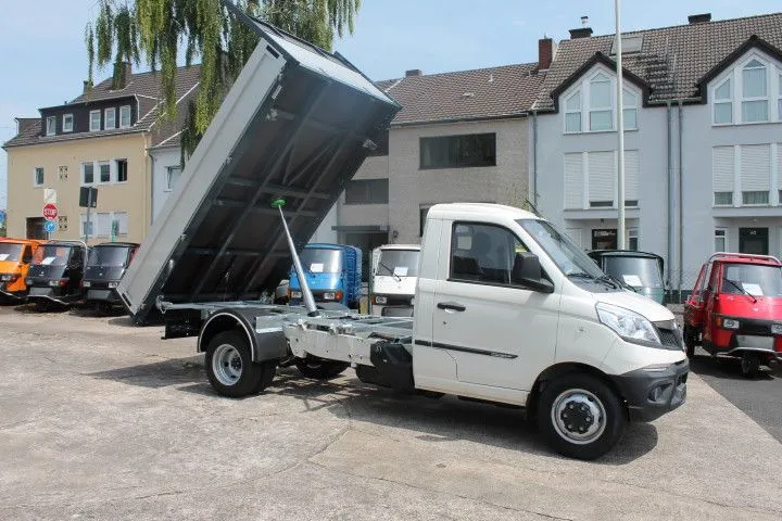 Piaggio Porter