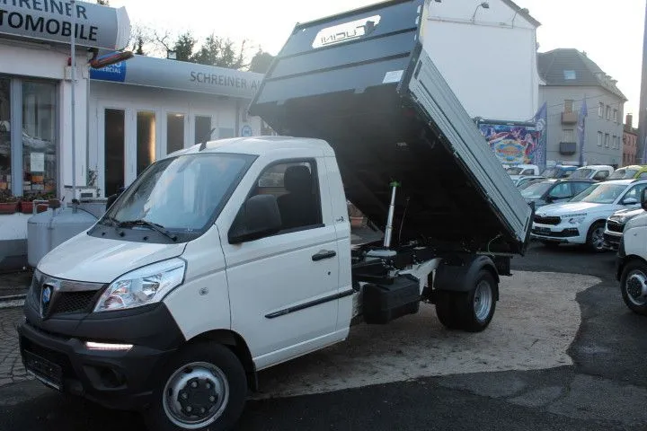 Piaggio Porter