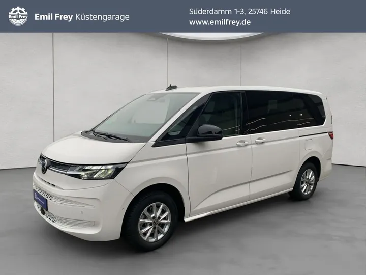 Volkswagen T7 Multivan