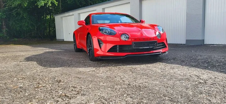 Alpine A110