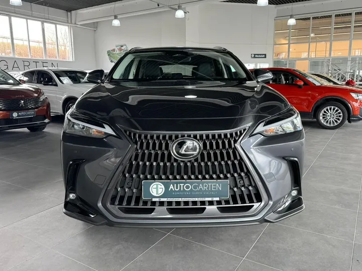 Lexus NX 350h