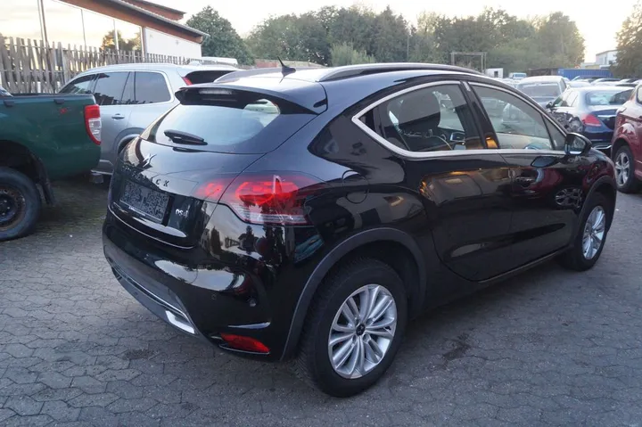Citroën DS4 Crossback