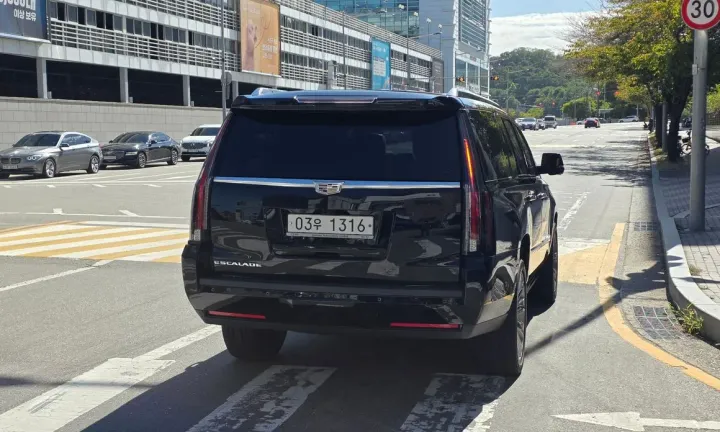 Cadillac Escalade
