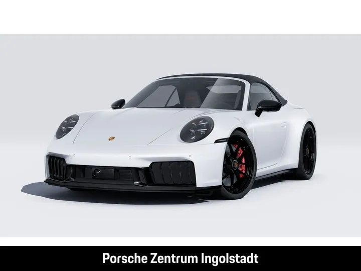 Porsche 992