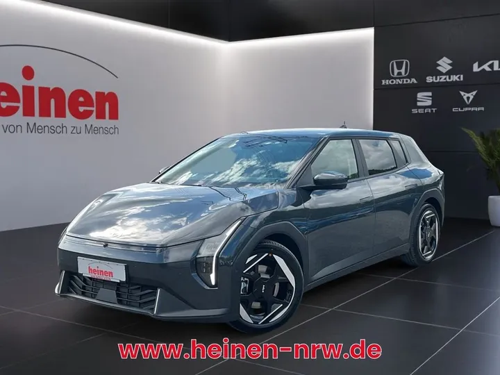 Kia EV4