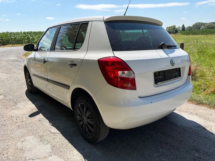 Škoda Fabia