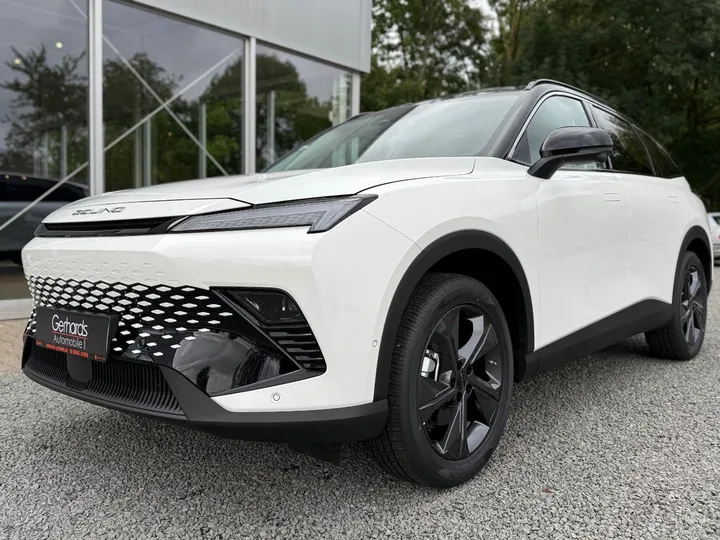 BAIC X55