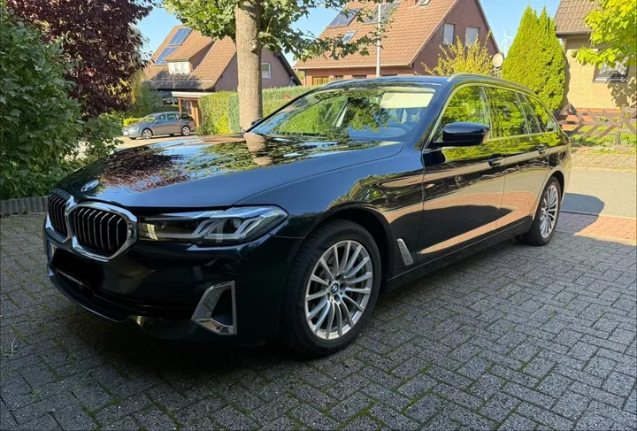 BMW 530