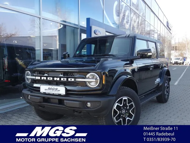 Ford Bronco