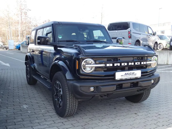 Ford Bronco