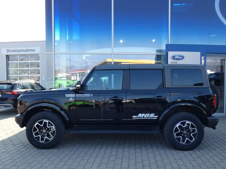 Ford Bronco