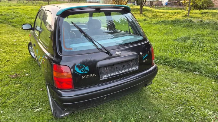 Nissan Micra