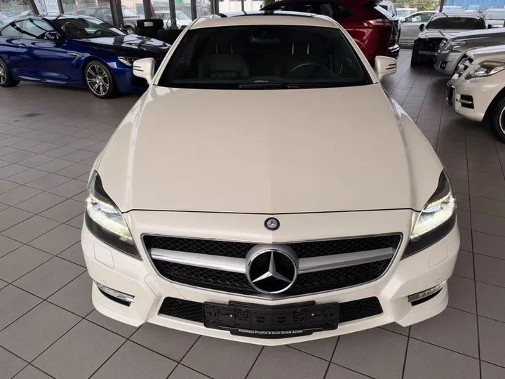 Mercedes-Benz CLS 350