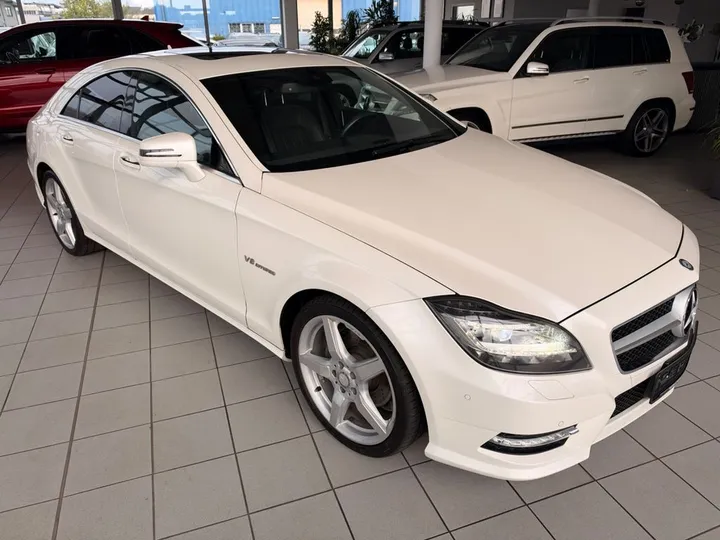 Mercedes-Benz CLS 350