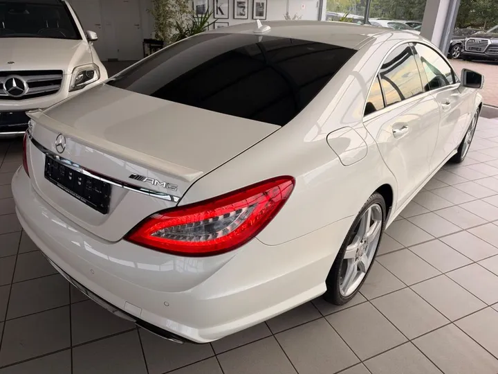 Mercedes-Benz CLS 350