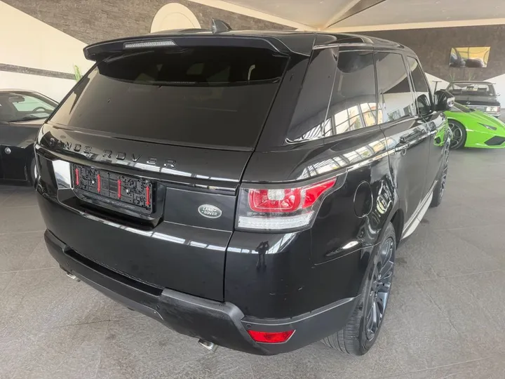 Land Rover Range Rover Sport