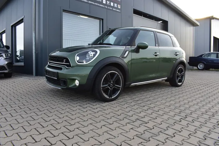 MINI Countryman C (Cooper)