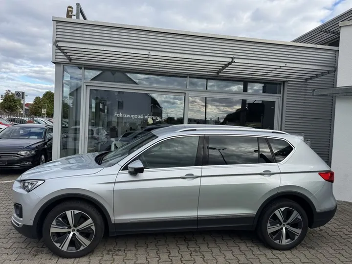 Seat Tarraco