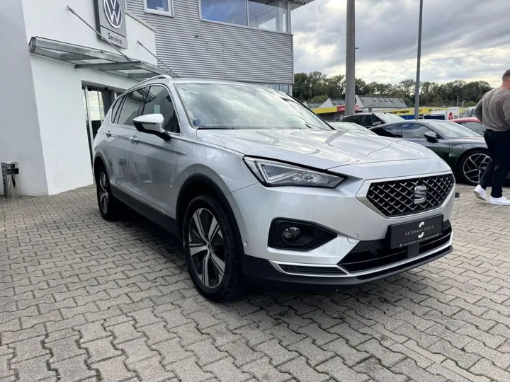 Seat Tarraco