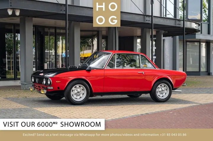 Lancia Fulvia