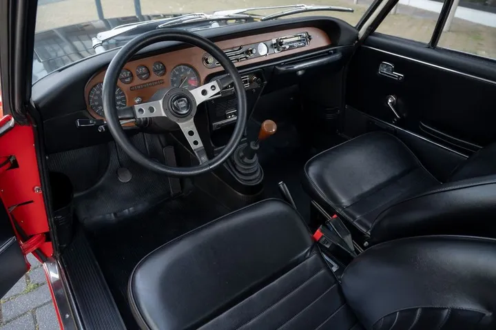 Lancia Fulvia