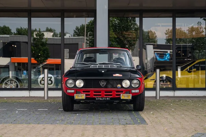 Lancia Fulvia