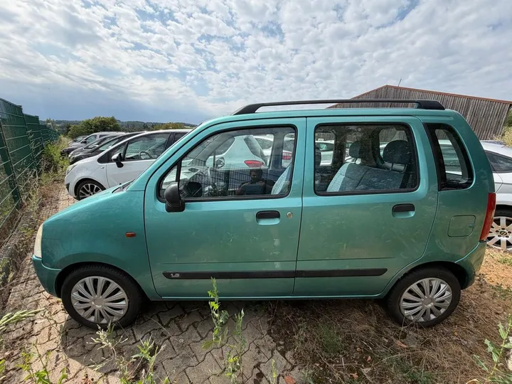 Suzuki Wagon R+