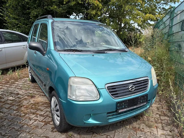 Suzuki Wagon R+