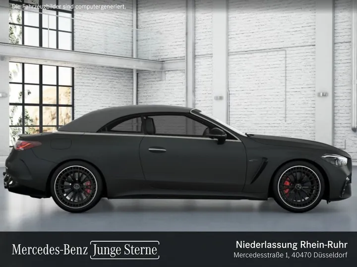 Mercedes-Benz CLE 53 AMG