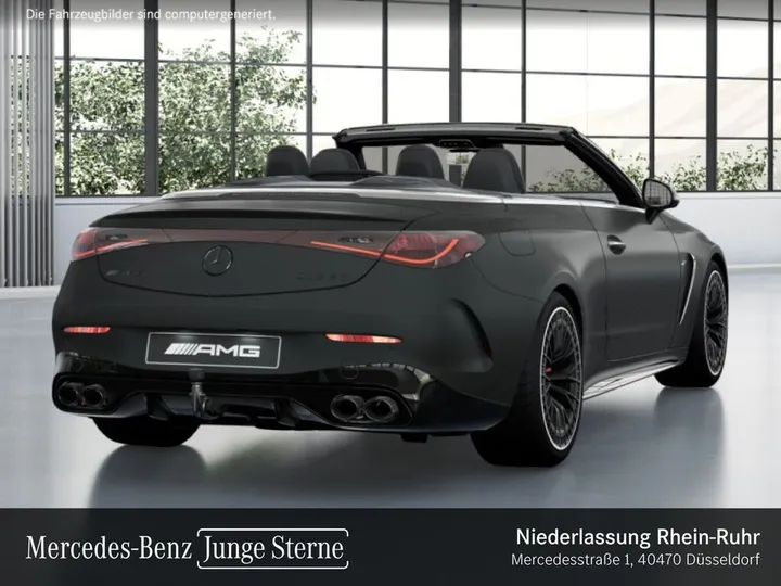 Mercedes-Benz CLE 53 AMG