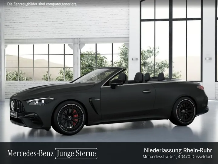 Mercedes-Benz CLE 53 AMG