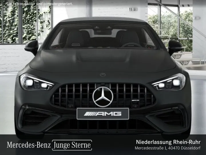 Mercedes-Benz CLE 53 AMG
